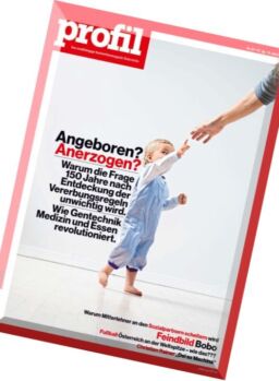 Profil – 6 Juni 2016