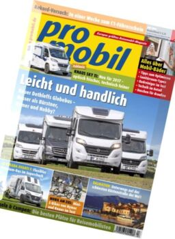 Promobil – Juli 2016
