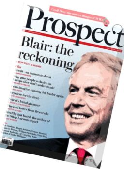 Prospect – July 2016