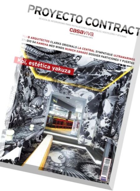 Proyecto Contract – Junio 2016 Cover