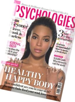 Psychologies UK – July 2016
