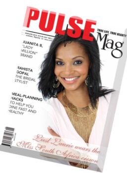 Pulse Magazine – March-April 2015