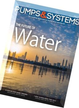 Pumps & Systems – May 2016