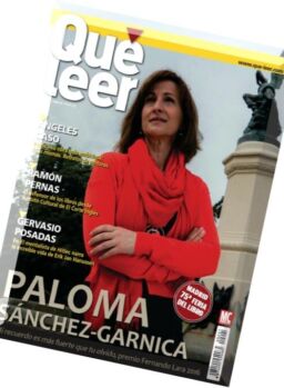 Que Leer – Junio 2016