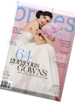 Queensland Brides – Winter 2016