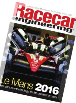 Racecar Engineering – Le Mans 2016