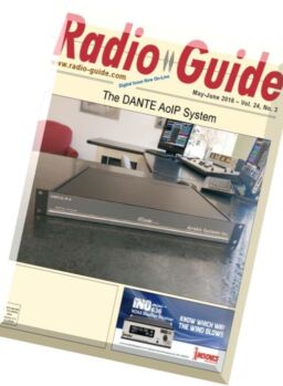 Radio Guide – May-June 2016