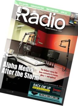 Radio – May 2016