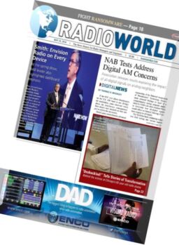 Radio World – 25 May 2016