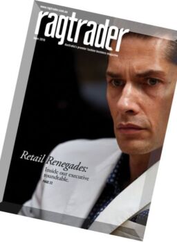 Ragtrader – June 2016