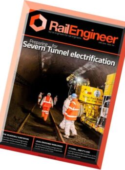 Rail Engineer – June 2016