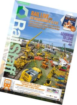 RailStaff – June 2016