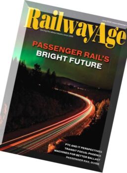 Railway Age – June 2016