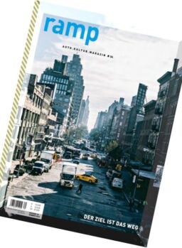 Ramp – Sommer 2016