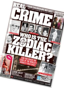 Real Crime – Issue 12, 2016