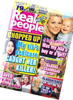 Real People – 23 June 2016