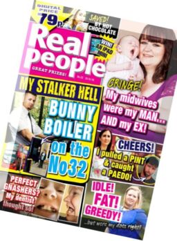 Real People – 30 June 2016