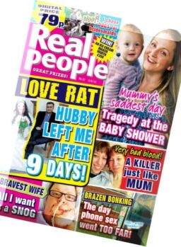 Real People – 9 June 2016