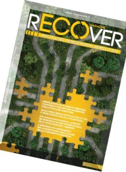 Recover Magazine – Giugno 2016