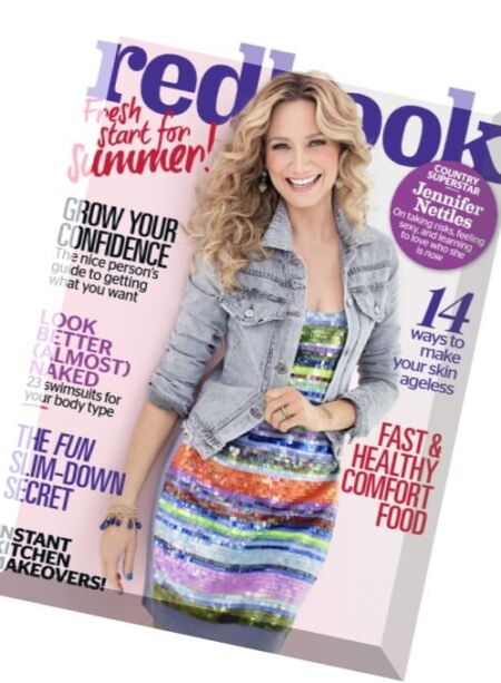 Redbook – June 2016 Cover