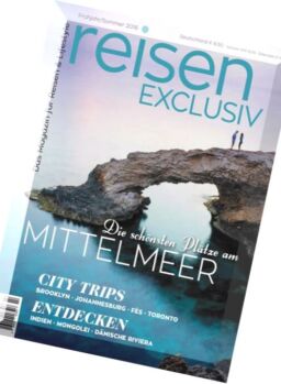 Reisen Exclusiv – Fruhjahr-Sommer 2016