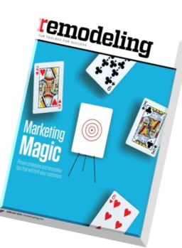 Remodeling Magazine – June 2016