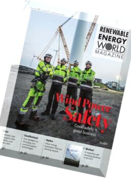 Renewable Energy World – May-June 2016