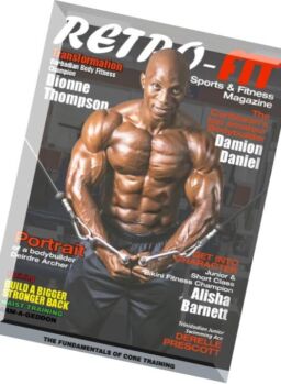RETRO-FIT – Issue 10, May 2016