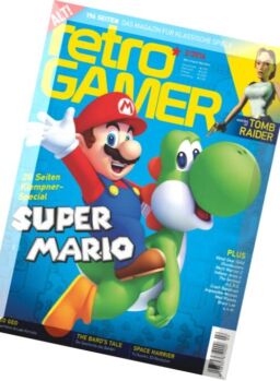 Retro Gamer – N 02 – Marz – April – Mai 2016