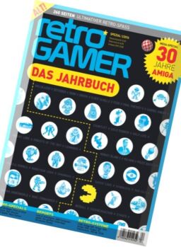 Retro Gamer – Special N 01 – 2016