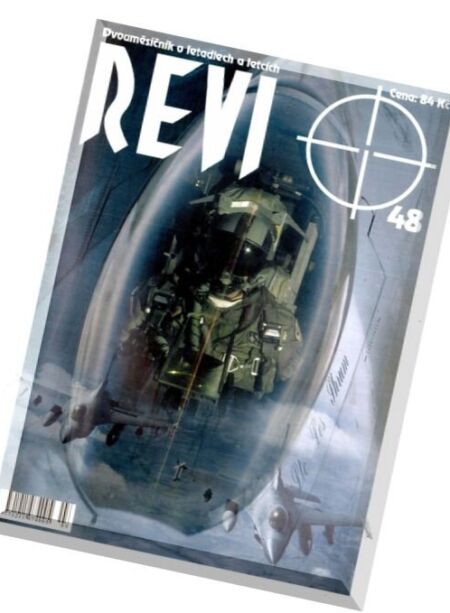 Revi – N 48, 2003-07 Cover