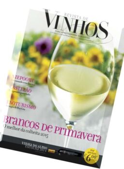Revista de Vinhos – Maio 2016
