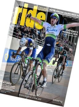 ride – Issue 72, 2016