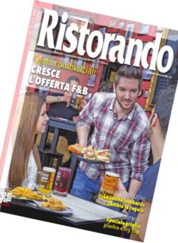 Ristorando – Aprile 2016
