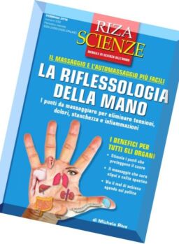 Riza Scienze – Febbraio 2016
