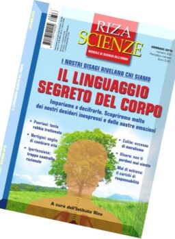 Riza Scienze – Gennaio 2016
