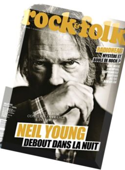 Rock and Folk – Juillet 2016