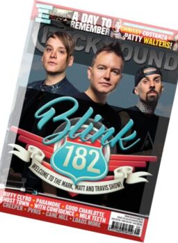 Rock Sound – August 2016