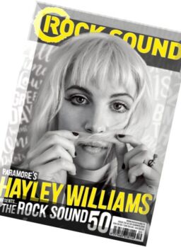 Rock Sound – Summer 2016