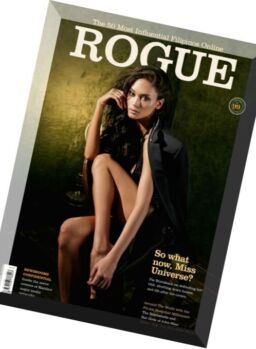 Rogue – June 2016