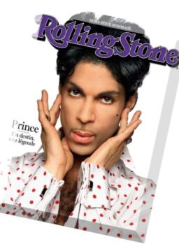 Rolling Stone France – Hors-Serie N 30
