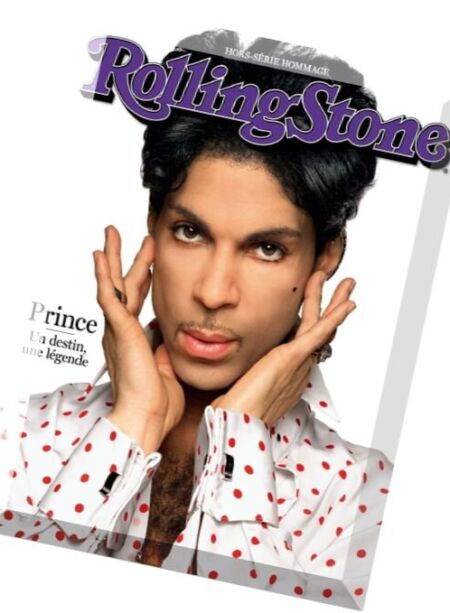 Rolling Stone France – Hors-Serie N 30 Cover
