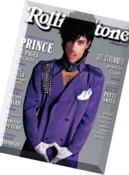 Rolling Stone France – Juin 2016