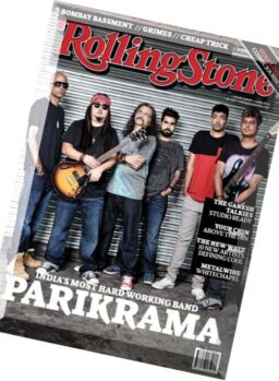 Rolling Stone India – June 2016