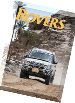 Rovers Magazine – Spring 2016