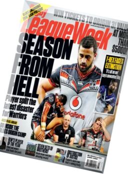 Rugby League Week – 2 June 2016