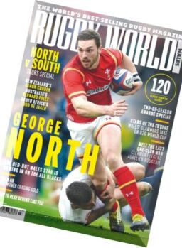 Rugby World – July 2016