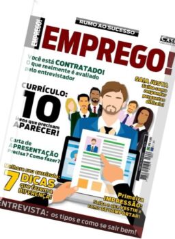 Rumo ao Sucesso Brasil – Ed. 01, Maio de 2016