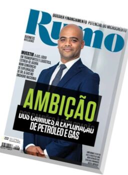 Rumo – Junho 2016