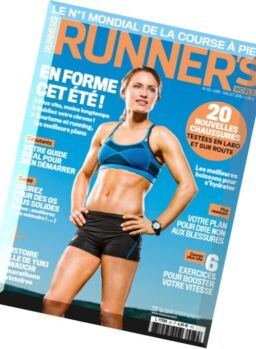 Runner’s World France – Juin-Juillet 2016